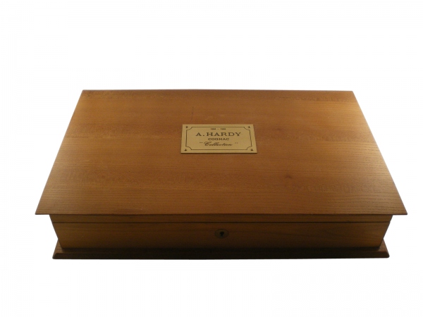 Hardy A. Collection 1863-1988