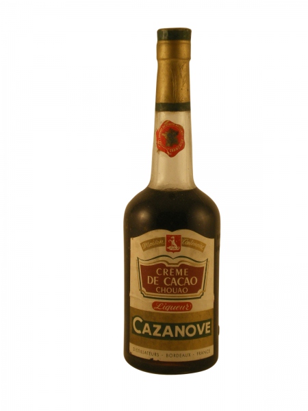 Cazanove Crème de Cacao Chouao