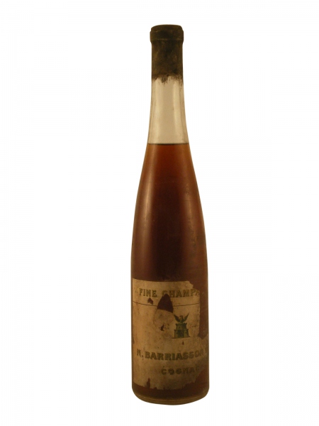 Barriasson & Cie Fine Champagne