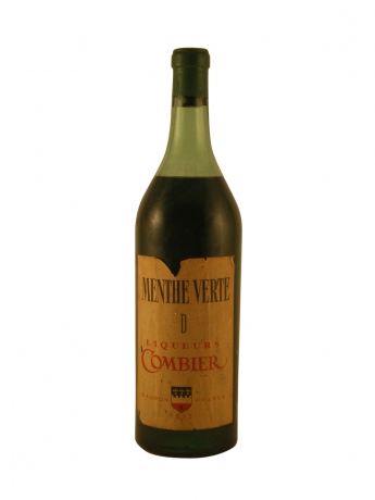 Conbier Combier Menthe verte
