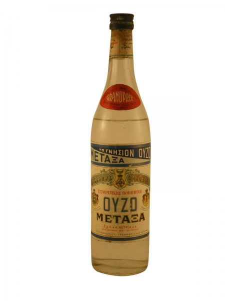 Metaxa Ouzo