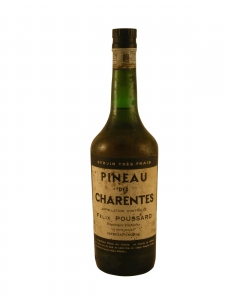 Poussard  Pineau des Charentes