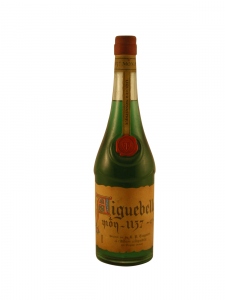 Aiguebelle verte