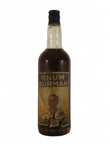 Rhum Burmah Grand Arôme