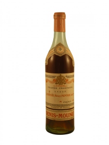 Mounié Denis Grande fine Champagne V.V.S.O.P