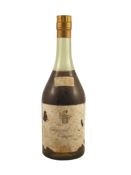 Roux Armand Grande Fine Champagne 1906