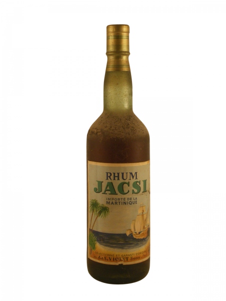 Jacsi Rhum Martinique