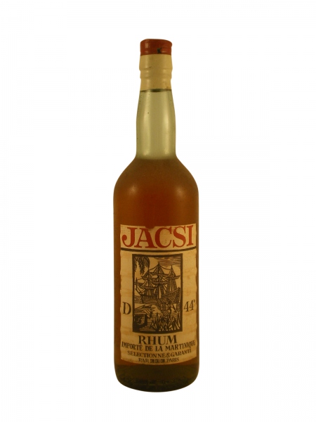 Jacsi Rhum Martinique
