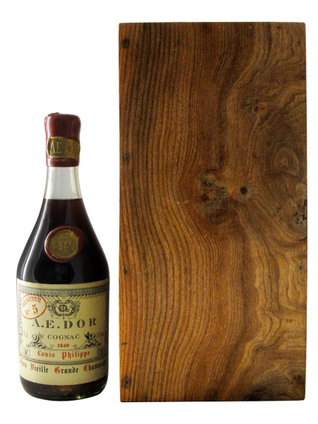 AE D'Or Très Grande Champagne L. Philippe 1840