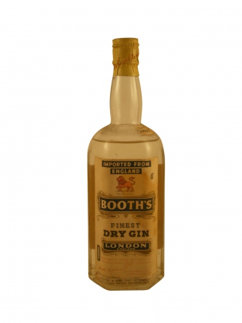 Booth's Gin