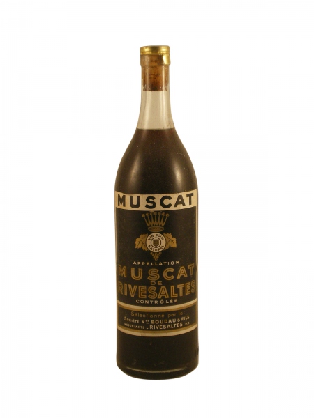 Boudau Muscat de Rivesaltes