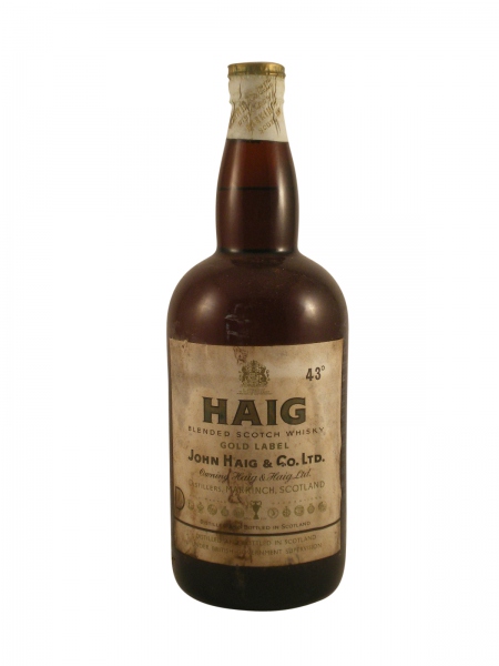 Haig Gold Label
