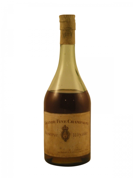 Croizet Grande Fine Champagne « Réserve Royale »