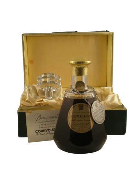 Courvoisier Napoléon « Baccarat »