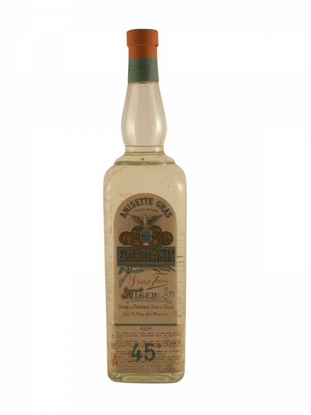 Gras Flor de Anis Anisette