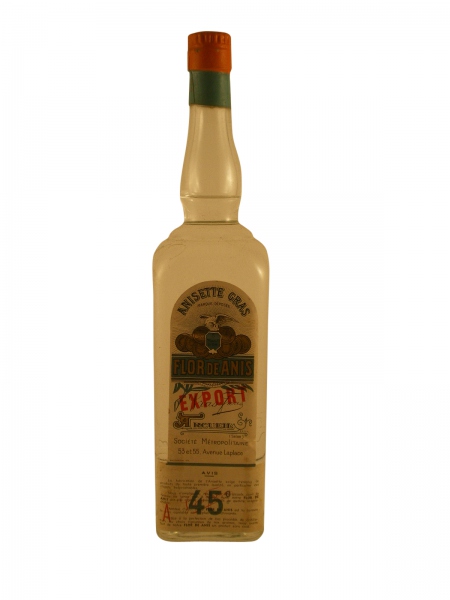 Gras Flor de Anis Anisette "Export"