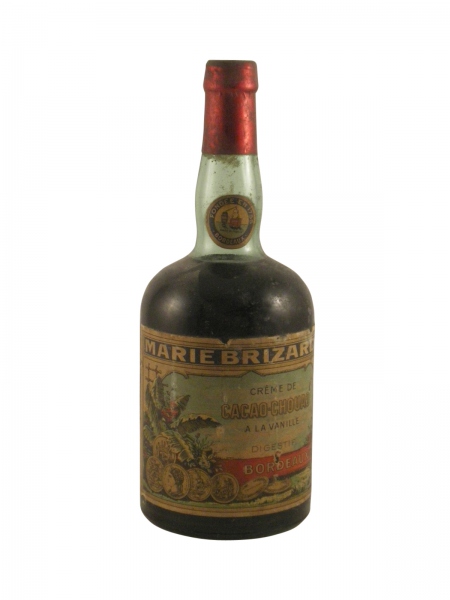 Marie Brizard Crème de Cacao Chouao