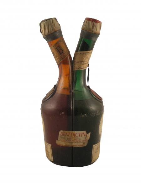 Bénédictine + B and B «Cachet Or»