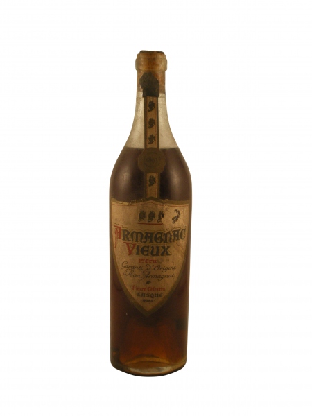 Bas-Armagnac Pierre Célestin 1893