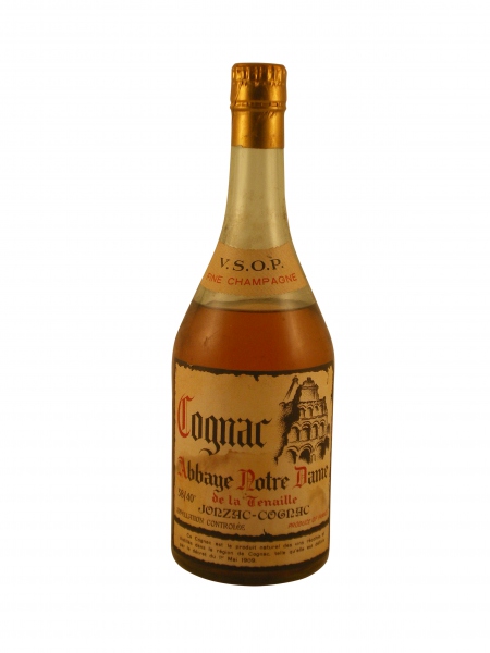 Abbaye N. Dame de la Tenaille Fine Champagne VSOP