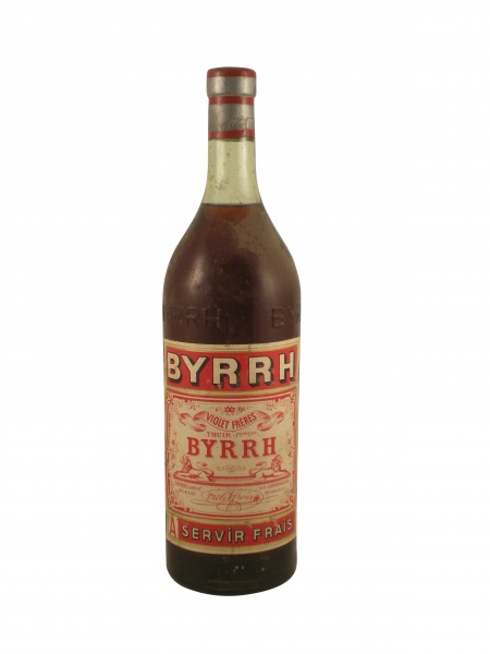 Violet Frères Byrrh