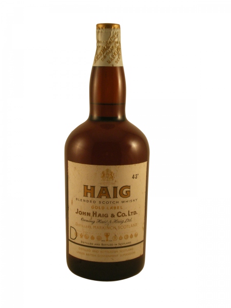 Haig Gold Label