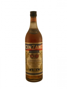 Cinzano blanco