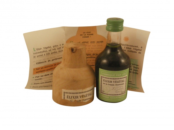 Elixir Végétal de la Grande Chartreuse