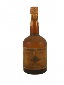 Liqueur Jaune du Couvent
