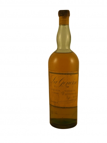 Buffière Mourget La Génoise