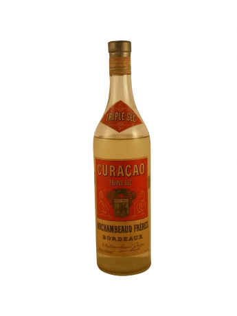 Archambeaud Frères Curaçao Triple Sec