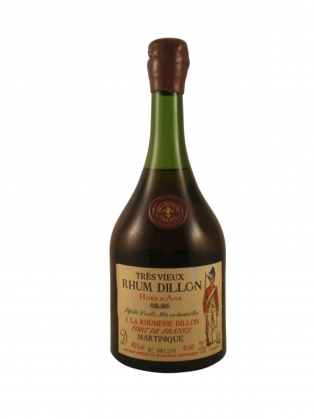 Dillon « hors d'âge »