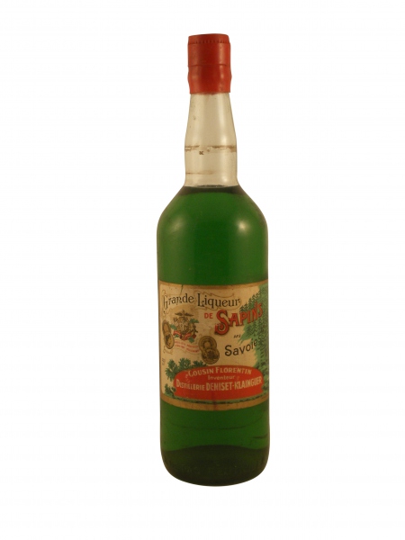 Cousin Florentin Grande Liqueur de Sapins des Savoies