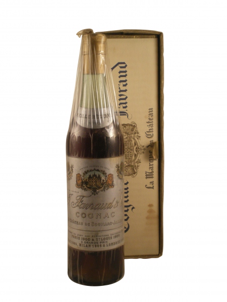 Favraud Vieille Réserve 1893