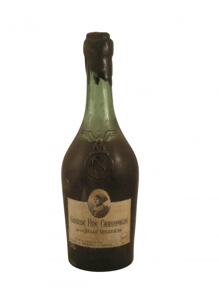 Grande Fine Champagne de la Belle Meunière 1805