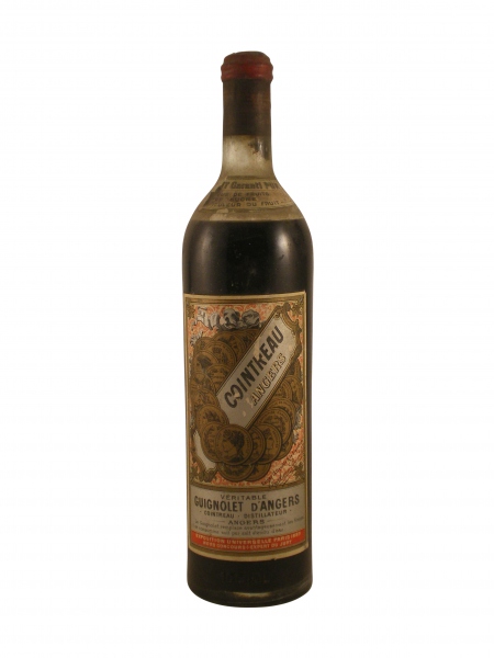 Cointreau Guignolet d'Angers