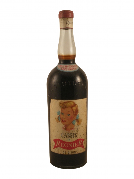 Regnier – Cointreau Cassis de Dijon