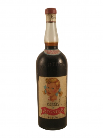 Regnier – Cointreau Cassis de Dijon