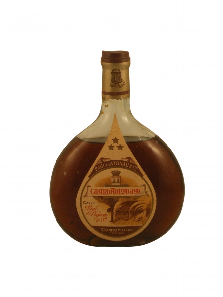 Paul du Vignau Armagnac ***