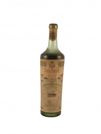 Une Sève de la Centrale