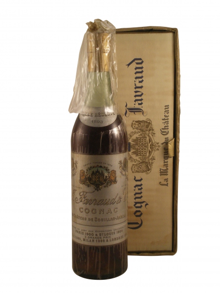 Favraud Vieille Réserve 1893