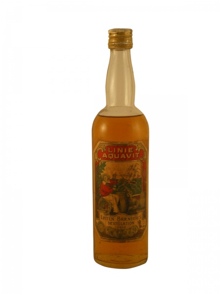 Loiten Braenderi's Linie Aquavit