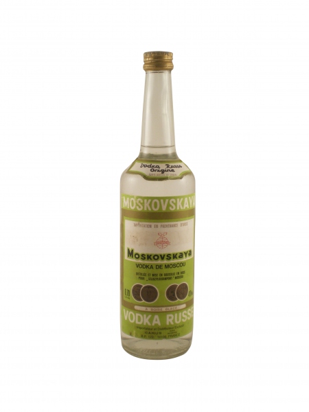 Moskovskaya Vodka