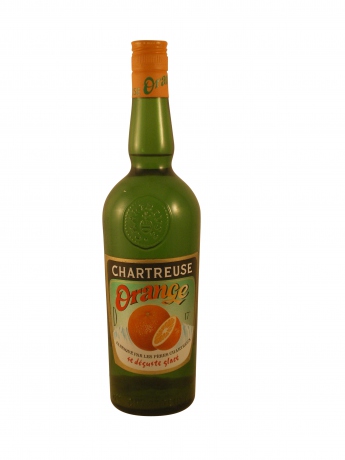 Chartreuse Orange