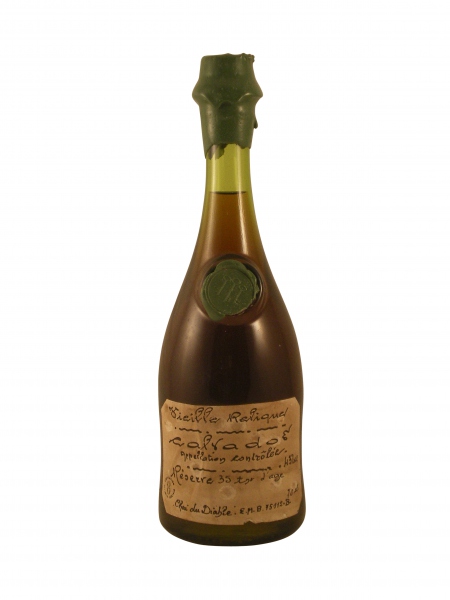 Chai du Diable Vieille Relique 35 ans d'âge