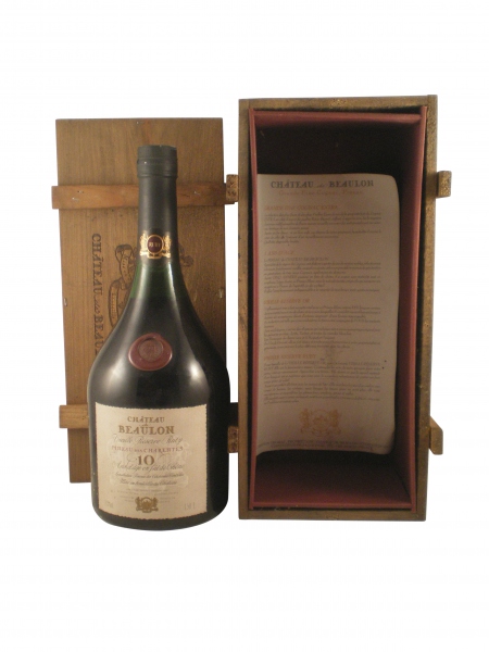 Beaulon «10 ans d'âge»