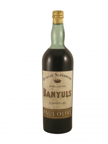 Paul Olive Banyuls