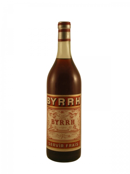 Violet Frères Byrrh