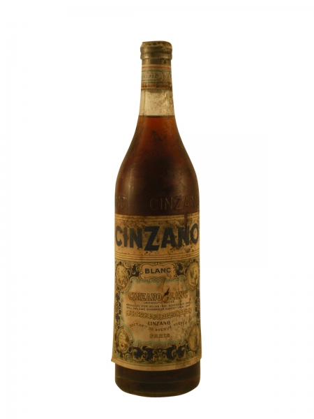 Cinzano Blanc