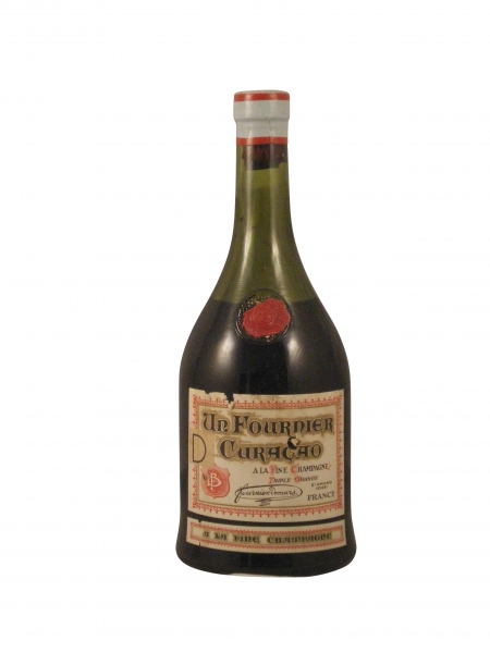 Fournier-Demars Curaçao Triple Orange